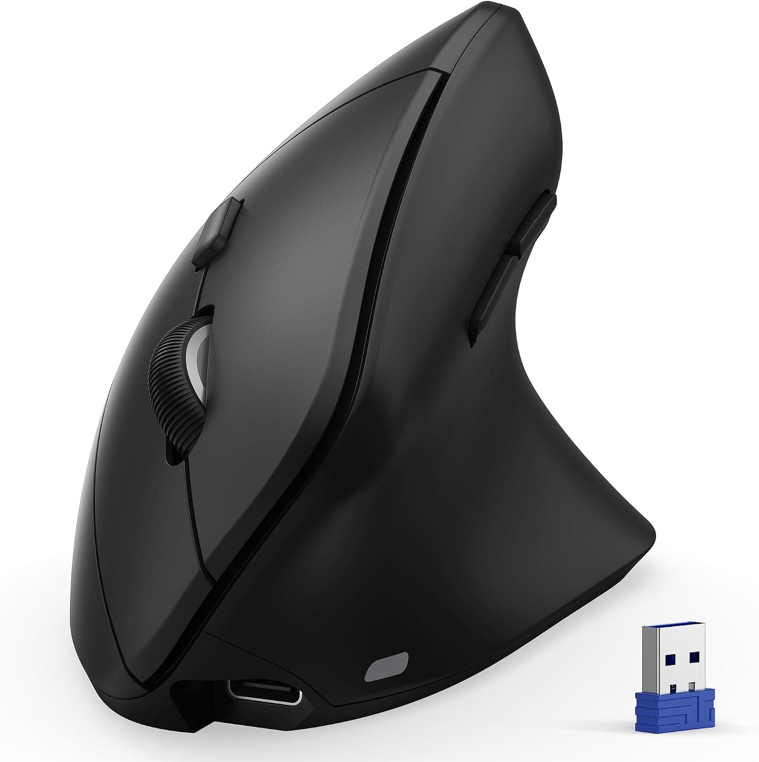 TECKNET Souris Bluetooth Ergonomique