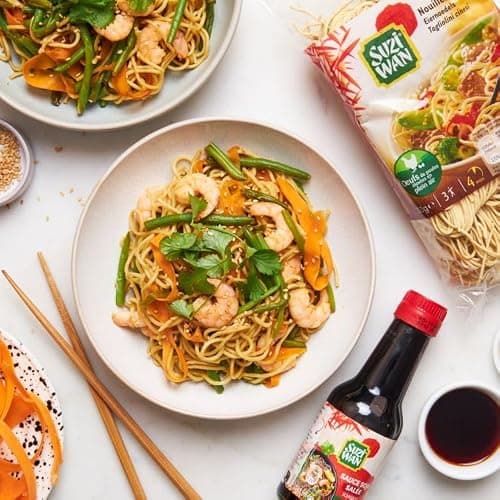SUZI WAN Sauce Soja 143ml