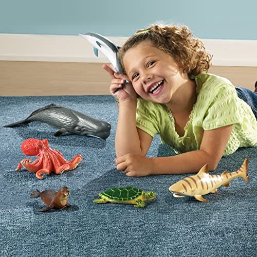 Learning Resources Animaux marins géants