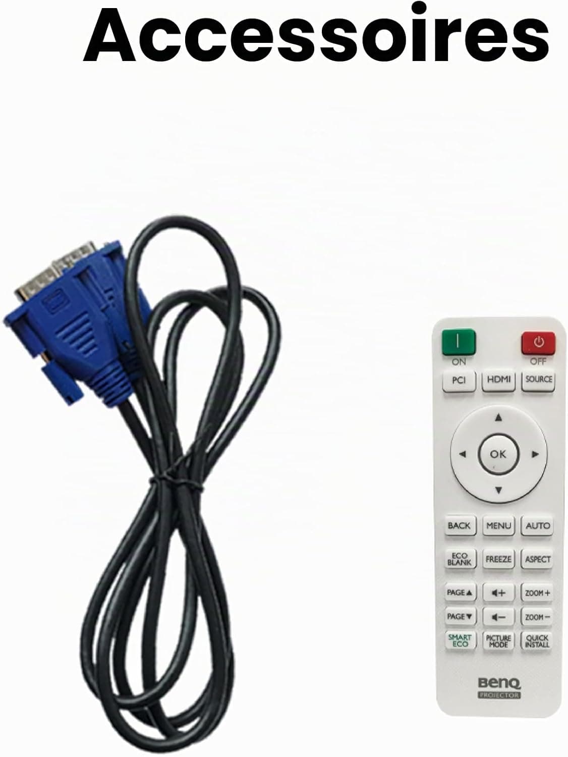 BenQ MW560C WXGA, DLP Projector 4000 lumens, 20000:1 Contrast, Easy Installation