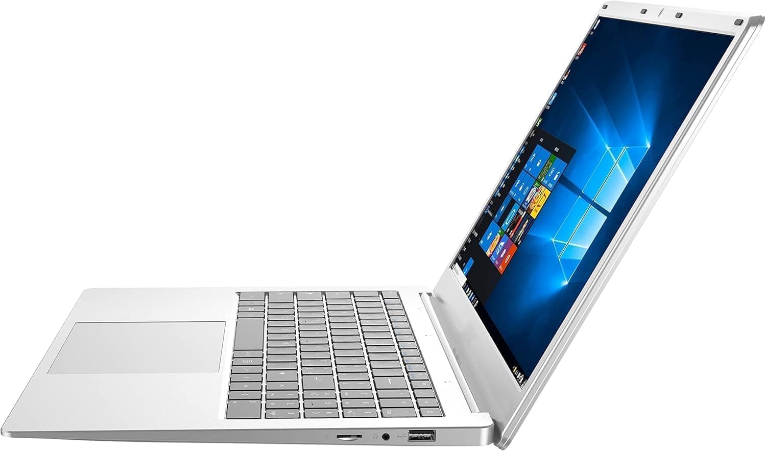 Quad PC Portable 15.6" FullHD (N3450 4x2.2 GHz, RAM 8Go, 256Go SSD, WLAN, Bluetooth, Windows 11 Pro) Clavier AZERTY Français #6839