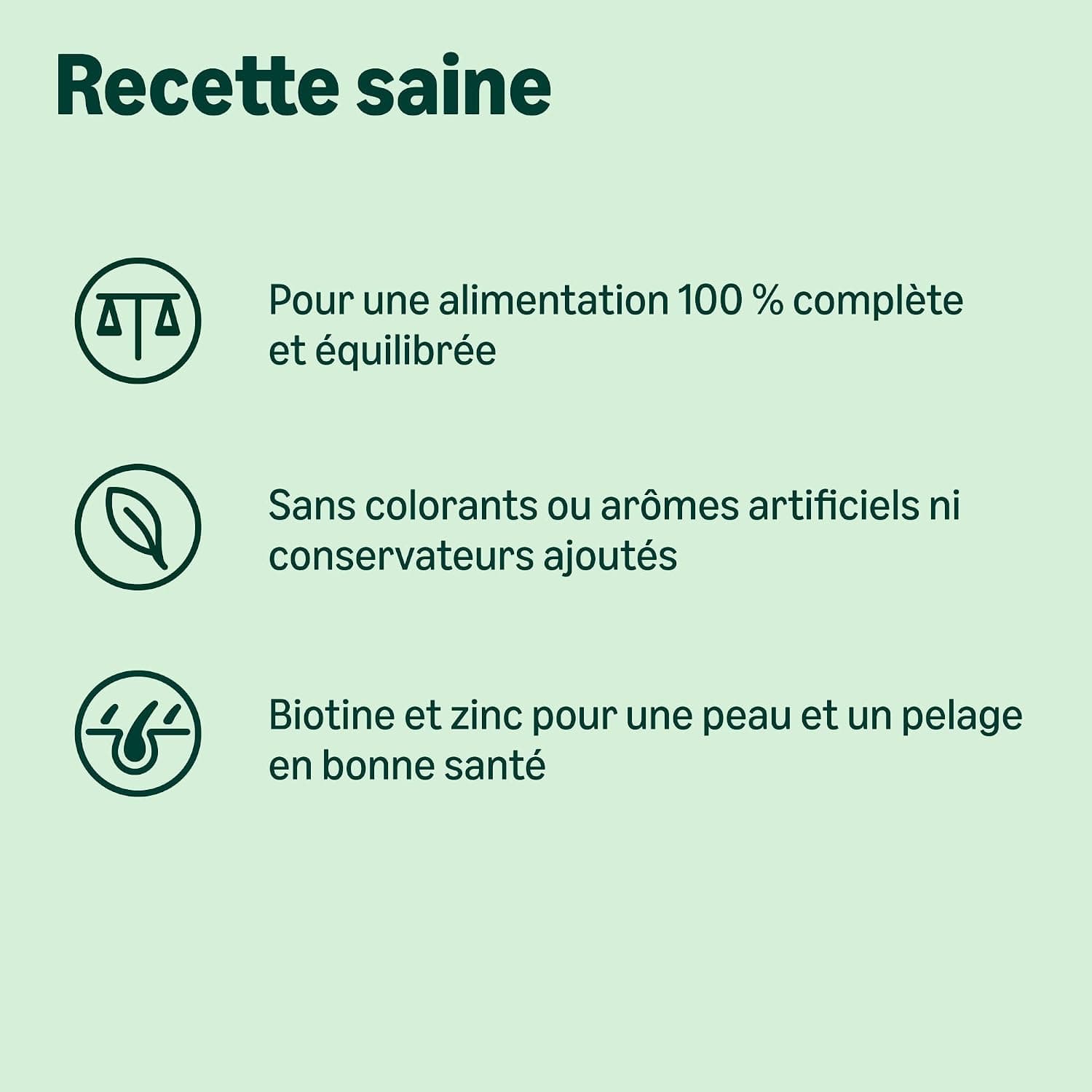 by Amazon Aliment pour Chat Adultes sans céréale, élaboré avec du Saumon Frais - 3kg (Anciennement Une Marque Lifelong, même Produit)