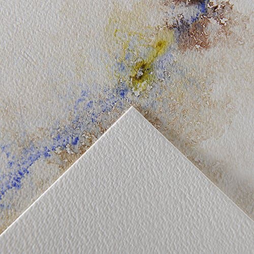 CANSON Montval - Bloc 100 feuilles papier aquarelle grain fin - 24 x 32 cm - 200g/m2