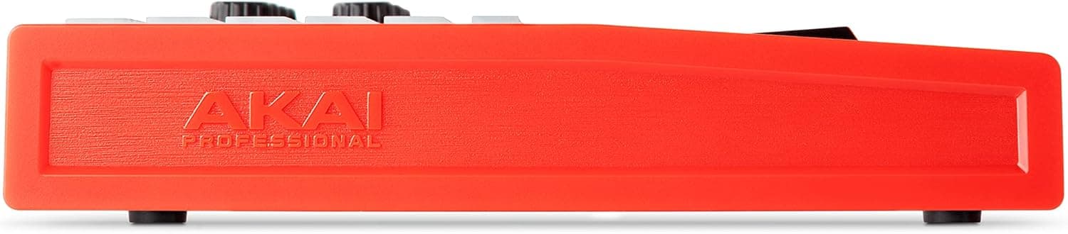 Akai Professional APC Key 25 MK2 Clavier MIDI USB 25 Touches | Touches Mini Sensibles à la Vélocité, 40 Pads RGB, 8 Boutons, Mappage 1:1 pour Ableton Live, Performance Live et Production