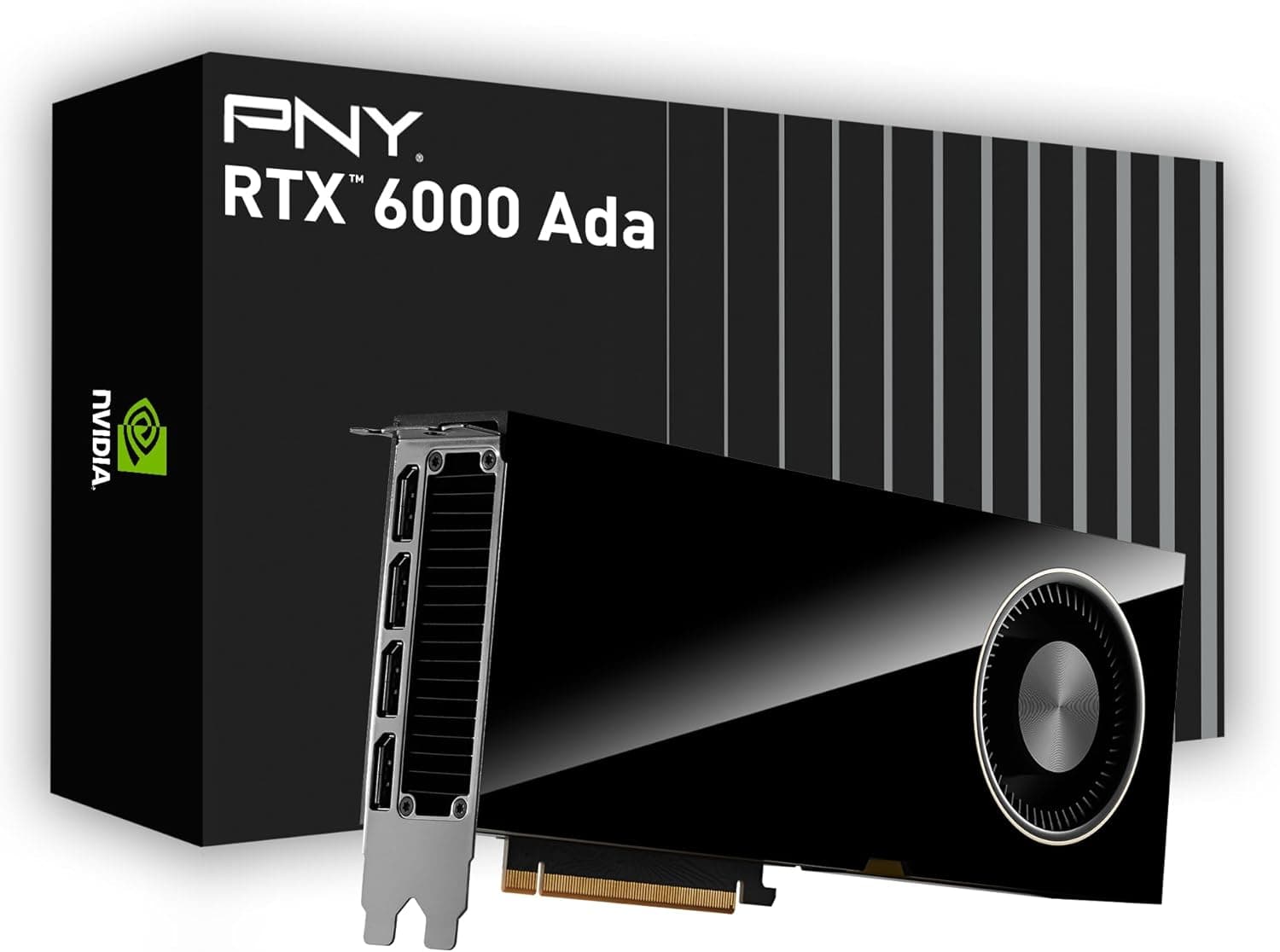 PNY NVIDIA RTX 6000 ADA