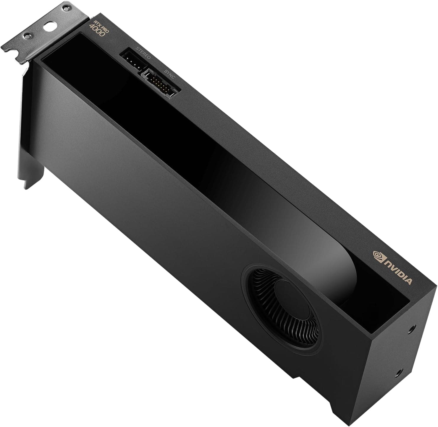 PNY NVIDIA RTX Pro 4000 SFF Blackwell