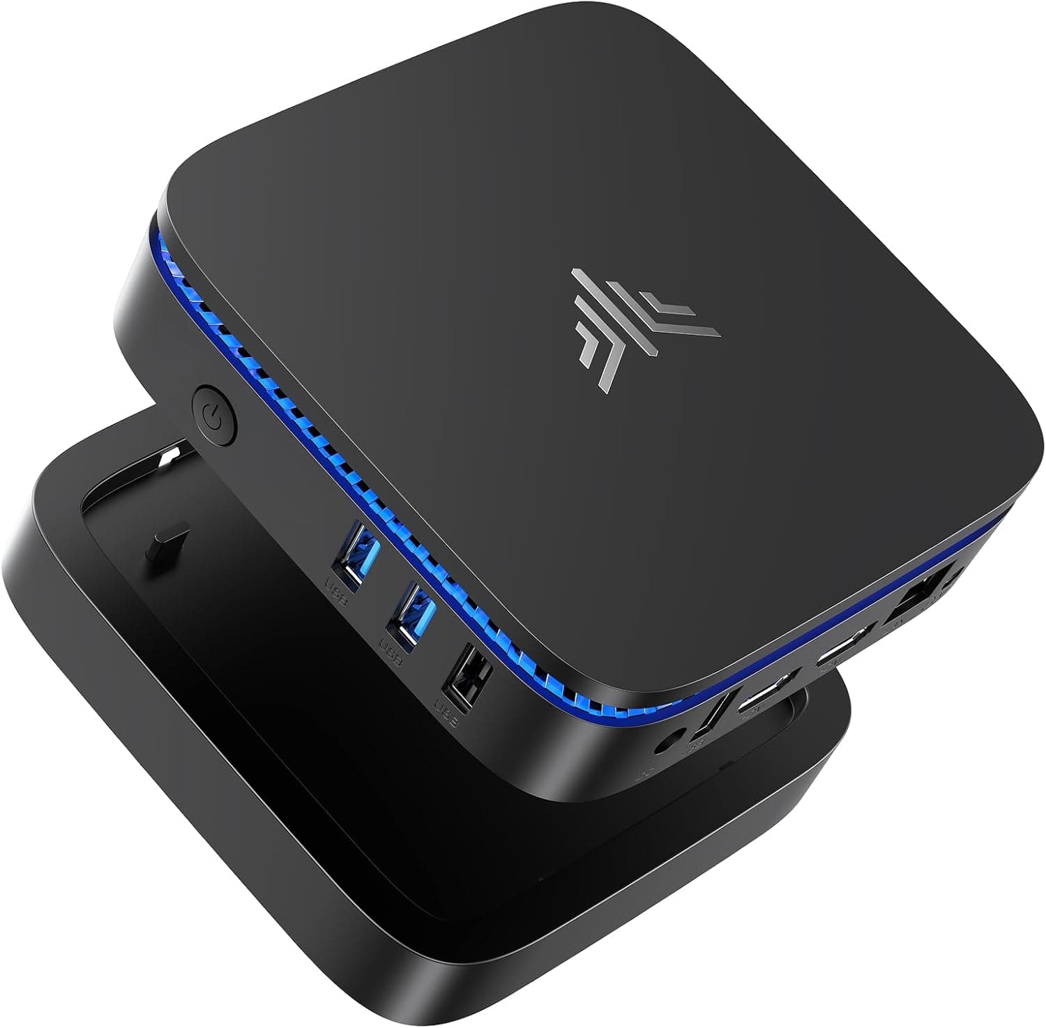 NiPoGi AK1 Plus Mini PC Ιntel N5030 12 Go RAM 256 Go SSD