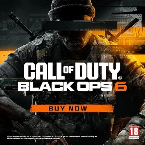 Call of Duty®: Black Ops 6 - PlayStation 5