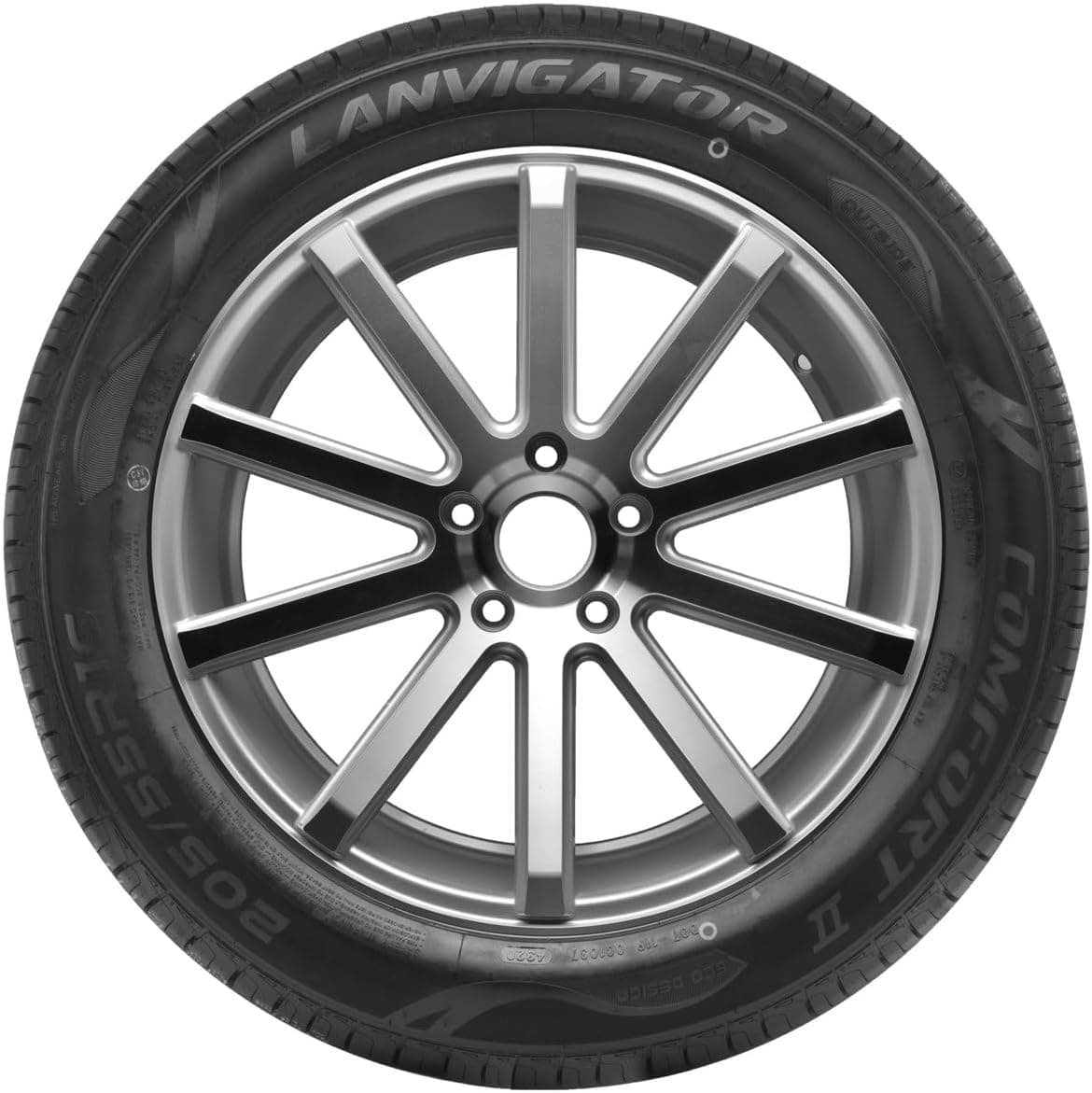 LANVIGATOR 155/80 R13 79T Pneu Été