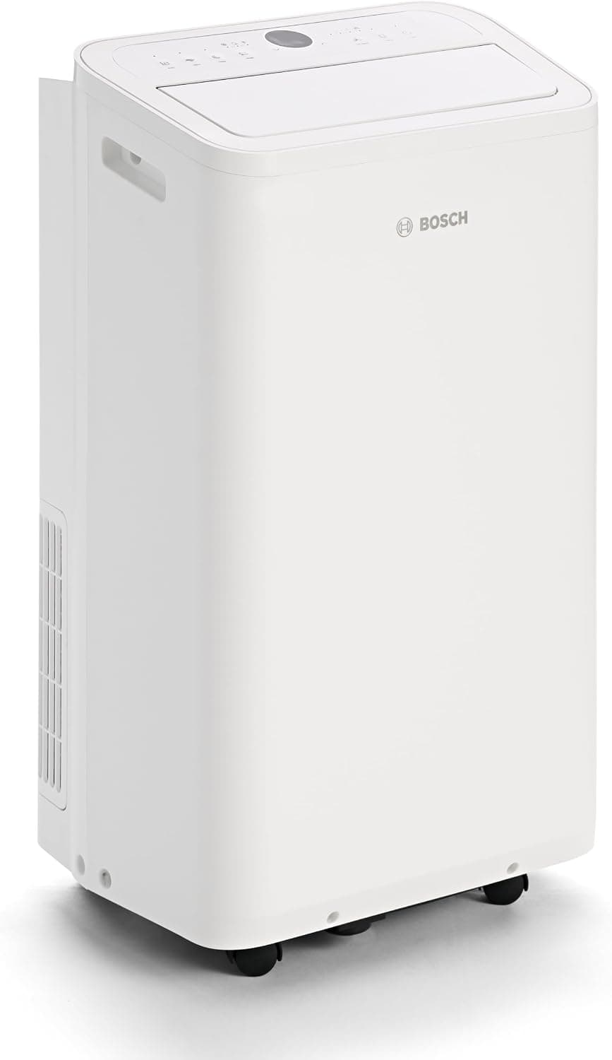 Bosch Cool 2000 Climatiseur mobile, Pour pièces jusqu'à 35 m2