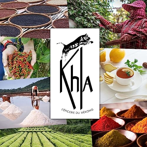 Khla - Thé Noir Citron Bio - Sachet Vrac 150g - Thé Tonique - Saveur Citronnée Agrumes - Thé Détox Digestion - Feuilles Séchées - Thé d’Asie Ceylan - Origine Sri Lanka - Tisane & Infusio