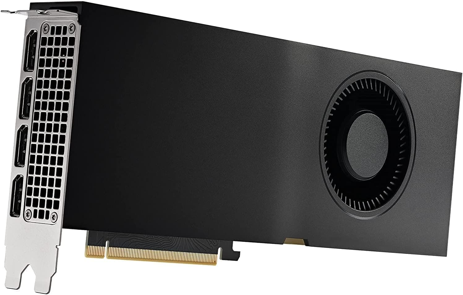 NVIDIA RTX A5000 24 Go GDDR6 2