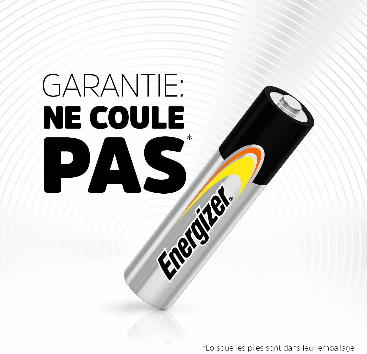 Energizer Alkaline Power - Piles AA (Lot de 16) - Alcaline 1,5V - Énergie Longue durée - Idéales pour Les appareils du Quotidien - Emballage 100% Recyclable - Conservation 7 Ans [Exclusivité Amazon]
