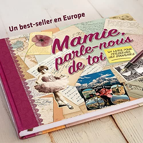 Mamie, parle-nous de toi