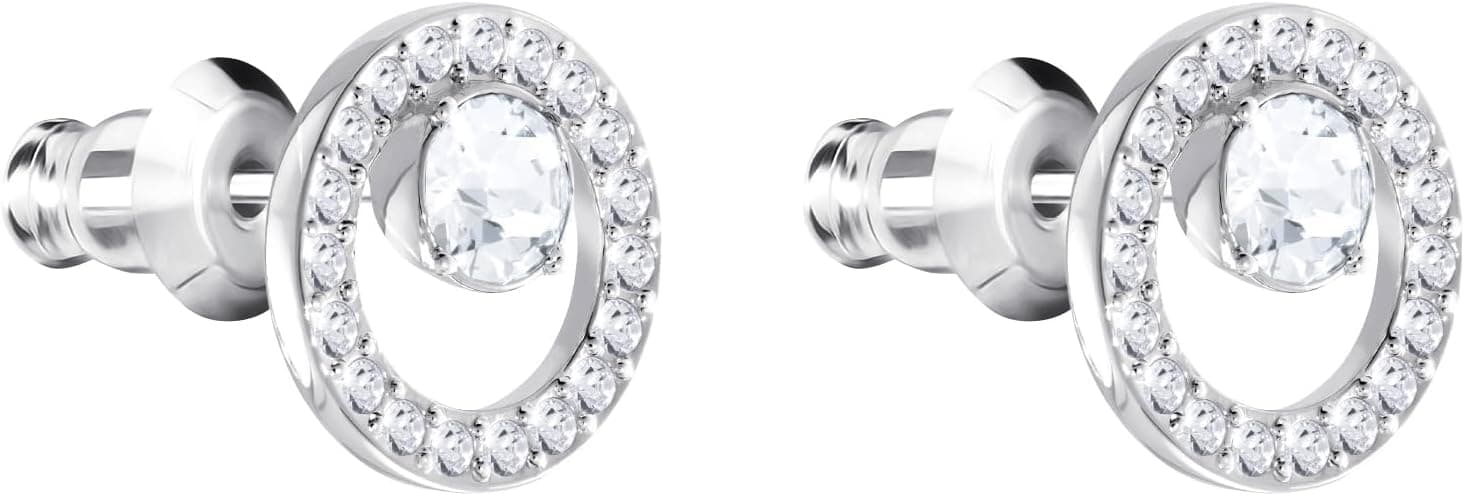 Swarovski Constella Collection Stud Earrings