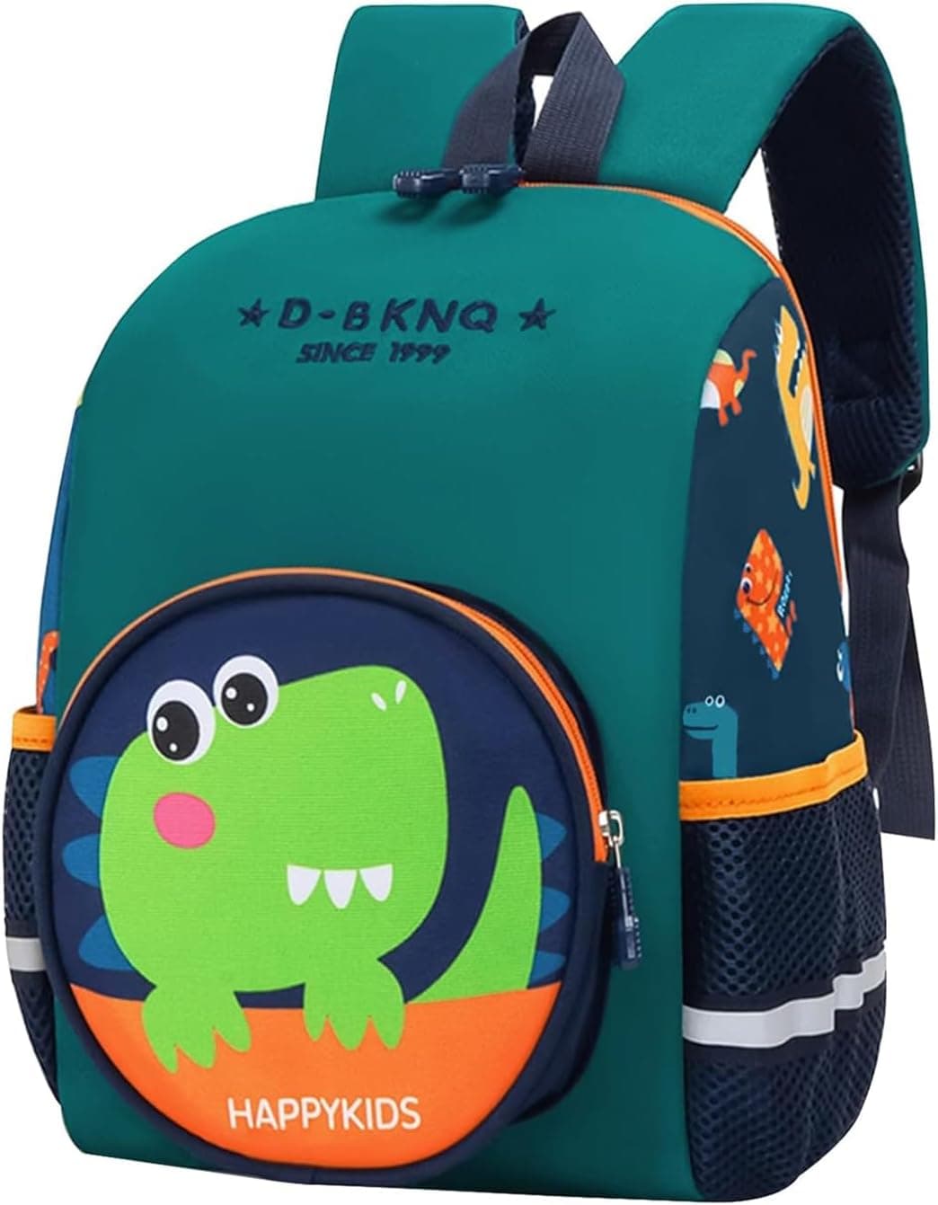 Sac a Dos Maternelle Garçon, Cartable Dinosaure pour Enfants