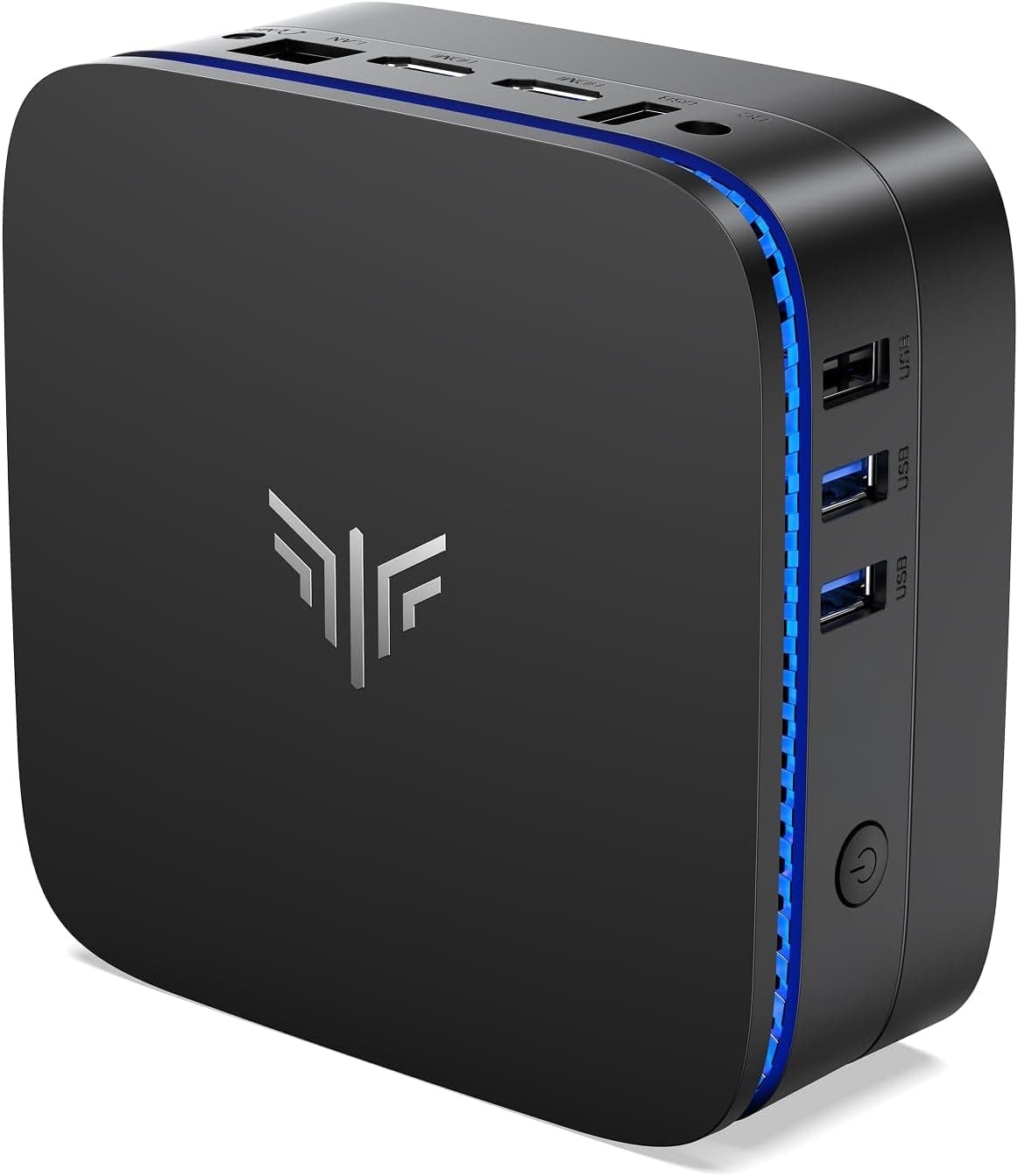 NiPoGi AK1PLUS Mini PC Ιntel N5030 12 Go RAM 256 Go SSD(2To Max)