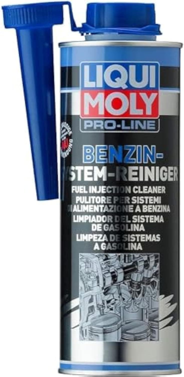 LIQUI MOLY 5153 Nettoyant injecteur essence 500ml Essence