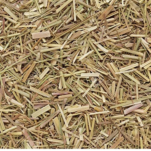 Feuilles de Citronnelle séchées -100% végétal , naturel Artisan du Vert (100g)