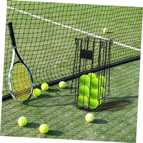 YARNOW Ball Picker Pickleball Conteneur Balle De Tennis Ramassage Panier Porte-Balle De Tennis Pickleball Titulaire Balle De Tennis Retriever Conteneur De Balle De Tennis Balle Retriever