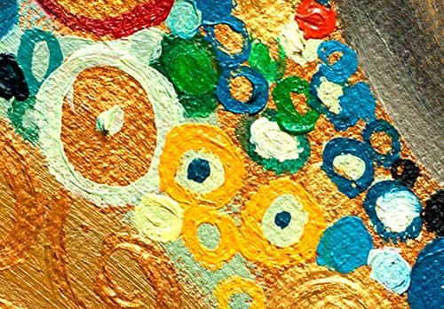 murando - Grand Tableau Mural Décoration Moderne Salon, Abstrait, 120x60 cm