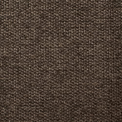 HEKO PANELS Tissus au Metre Ameublement Tissus au Metre pour Couture Montana - 100% Polyester Résistant à la Déchirure et aux Rayons UV - Tissus Ameublement - Brun - Échantillon 5x5 cm