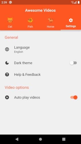 Awesome Videos