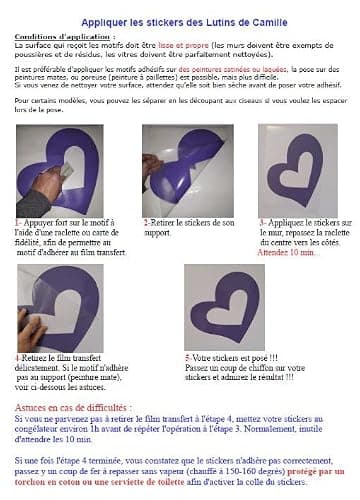 Stickers personnalisé prénom 14 polices d'écritures au choix. Décoration mur chambre enfant/bébé. 14 couleurs au choix.