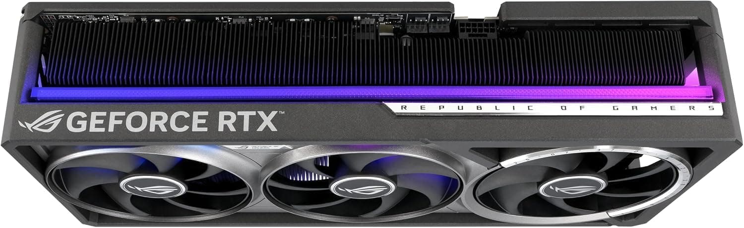 ASUS ROG Astral GeForce RTX 5090 32GB GDDR7 OC Edition Carte Graphique