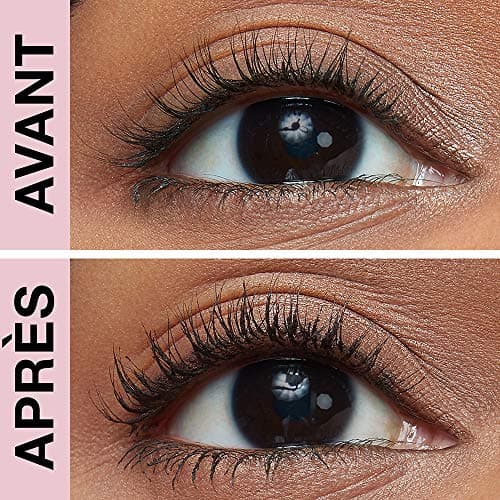 Maybelline New-York - Mascara volume et longueur - Sky High – Teinte : Very Black, 7,2 ml