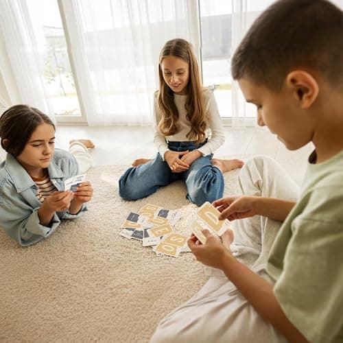 ATM Gaming Speedbac - Jeu de société Famille et Amis - Parfait pour Mettre l'ambiance - 2 à 7 Joueurs - Grand Prix du Jouet 2024