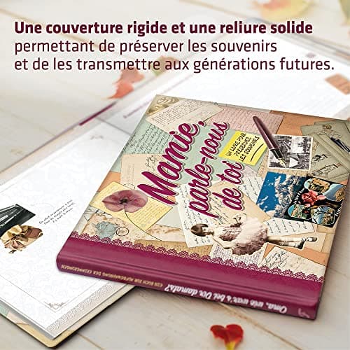 Mamie, parle-nous de toi