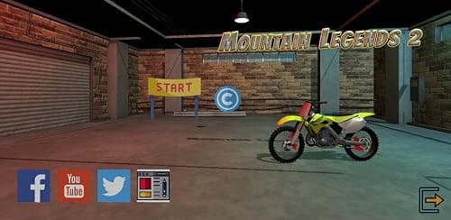 Mountain Legends 2 - Gamepad Edition