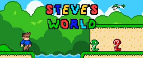 Super Steve World for Fire TV