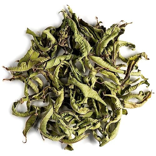 Verveine Tisane Biologique Grèce Citronnelle - Aloysia Citrodora Cueillies À La Main - Lemon Verbena Verveine Bio Tisane Verveine Bio Verveine Citronn E Verveine Citronelle