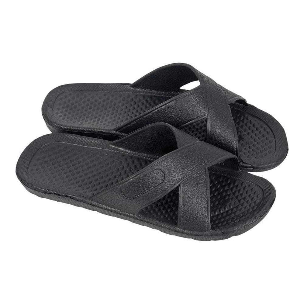 Reis Bklsport_B43 Grensho Chaussons de piscine Noir Taille 43