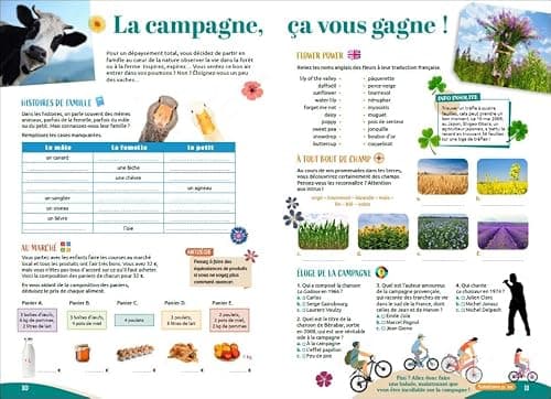 Cahier de vacances adultes 2025 - 150 jeux variés pour des moments 100% détente !
