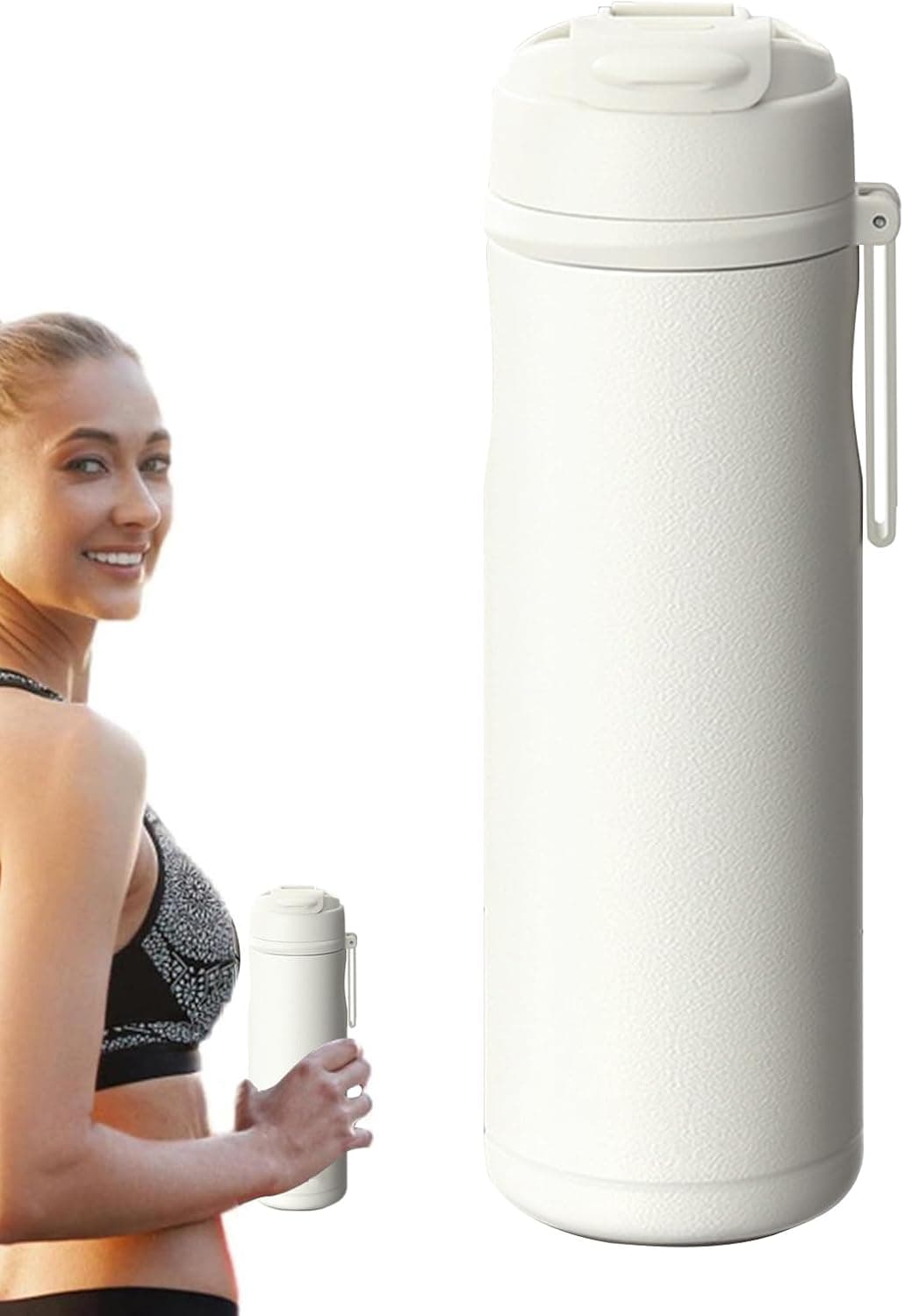 Bouteille d'œuf à thé, tasse de , 600 ml, bouteille d'eau isotherme