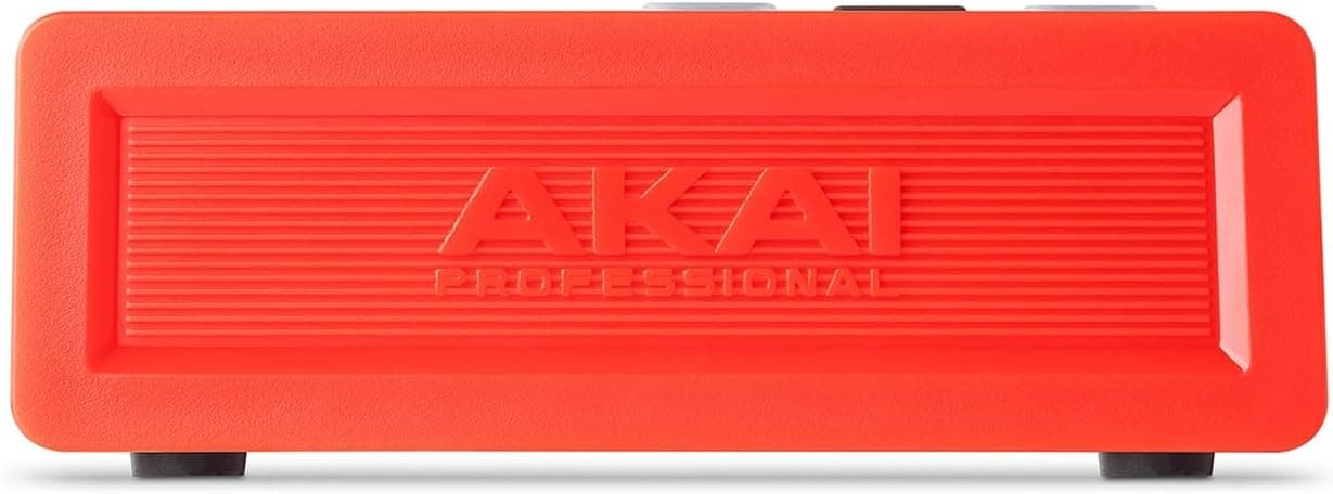 Akai Professional LPK25 Clavier MIDI USB 25 Touches | Touches Mini Sensibles à la Vélocité, Arpégiateur, Compatibilité DAW Universelle, pour Producteurs de Musique