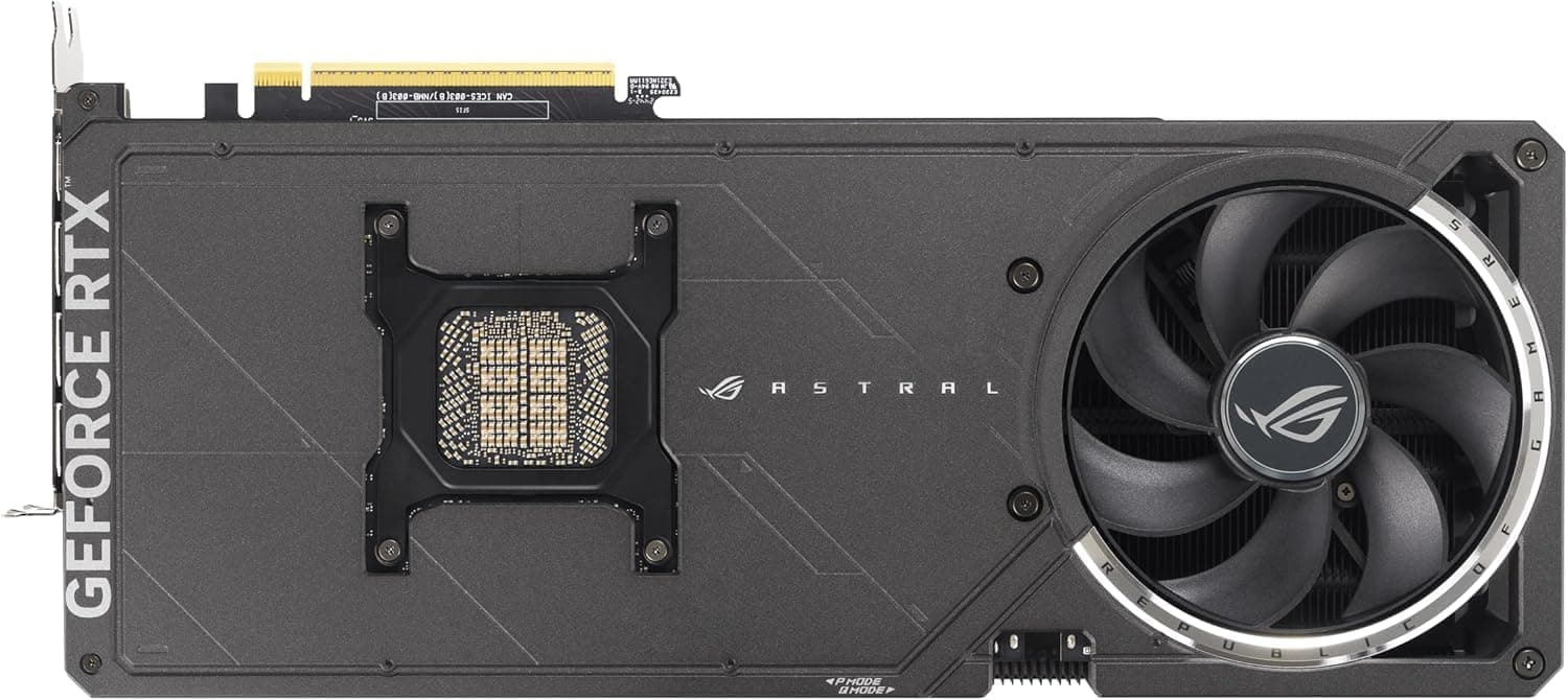 ASUS ROG Astral GeForce RTX 5090 32GB GDDR7 OC Edition Carte Graphique