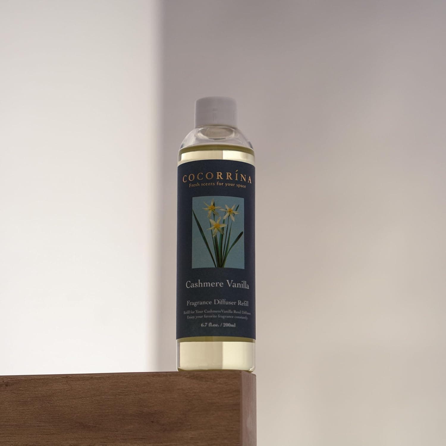 COCORRÍNA Reed Diffuser Refill - Cashmere Vanilla