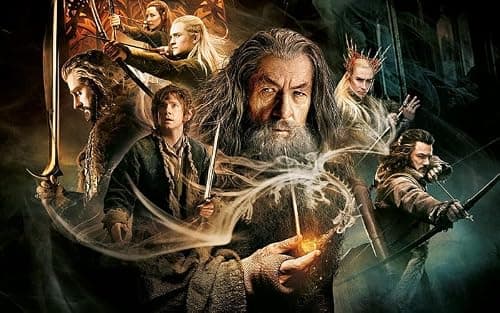 Le Hobbit : La Trilogie - Version Longue [DVD] [Version Longue]
