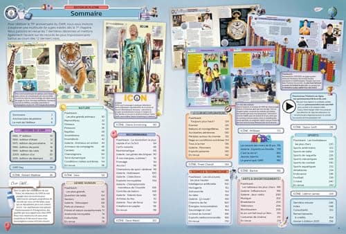 Guinness World Records 2025: 70e anniversaire