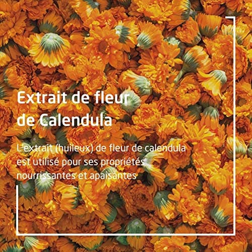 WELEDA - Lait corporel Calendula - Adoucit et hydrate - Pour la peau délicate délicate des bébés et des jeunes enfants ou les adultes à la peau sensible - NATRUE - 200 ml