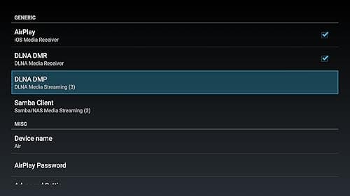 AirReceiver