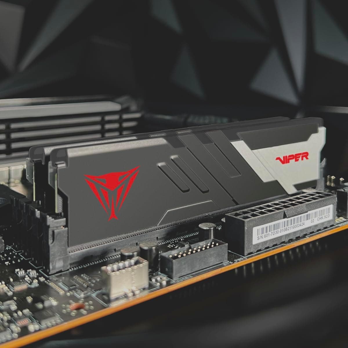 Patriot Memory Viper Venom Kit DDR5 RAM 16Go (2 x 8Go) 5600MHz CL40