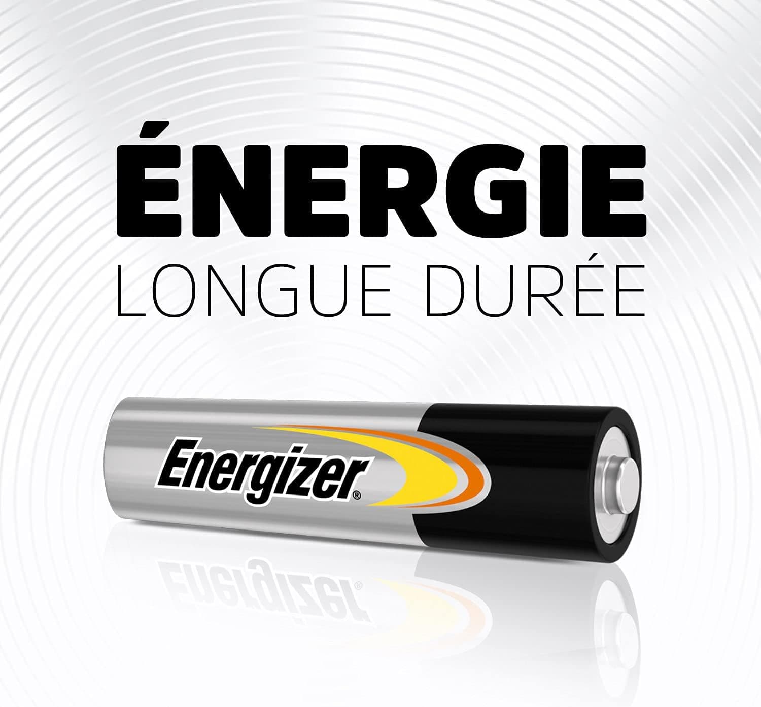 Energizer Alkaline Power - Piles AAA (Lot de 32) - Alcaline 1,5V - Énergie Longue durée - Idéales pour Les appareils du Quotidien - Emballage 100% Recyclable - Conservation 7 Ans [Exclusivité Amazon]