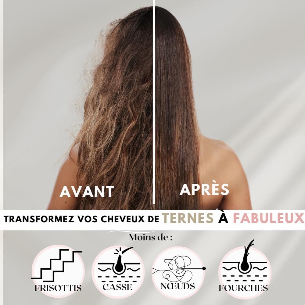 Taie d’Oreiller en Soie de mûrier, 25 mommes, Rose, 65 x 65 cm | 100 % soie de mûrier Grade 6A, 25 mommes : douce et lisse pour limiter les frottements sur la peau et les cheveux.