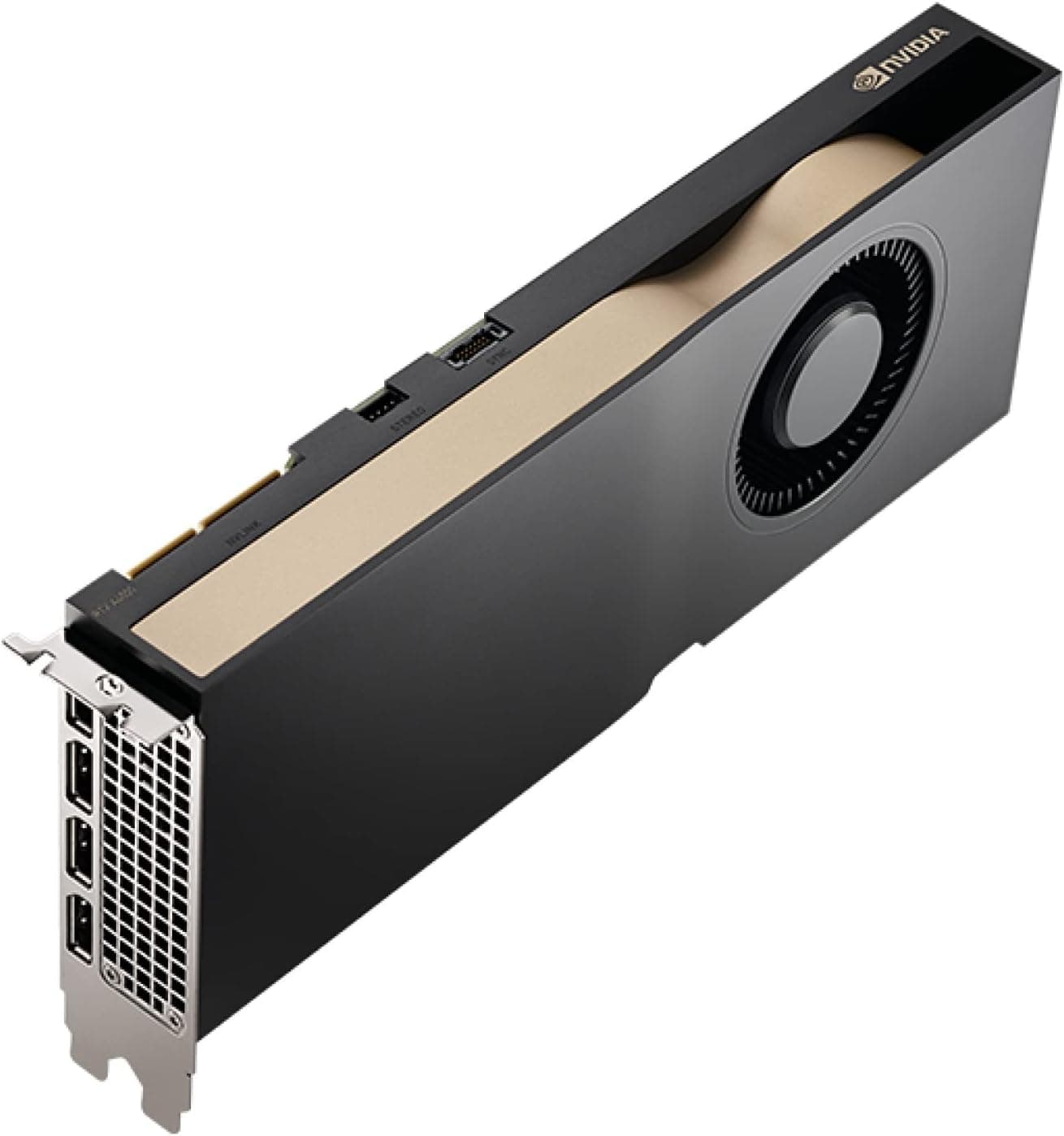 PNY Quadro RTX A4500 20GB Smallbox Noir