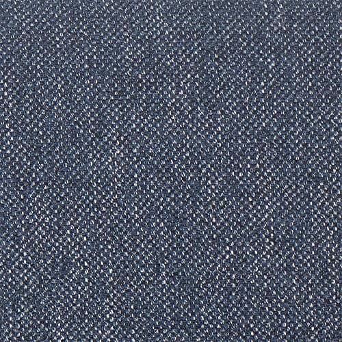 marcKonfort Tête de lit tapissée Saona 140x60 Couleur Bleu, Rembourré avec de la Mousse, pour lit 135cm Boutons en capitonné, 8cm d'épaisseur, système de Fixation Inclus.